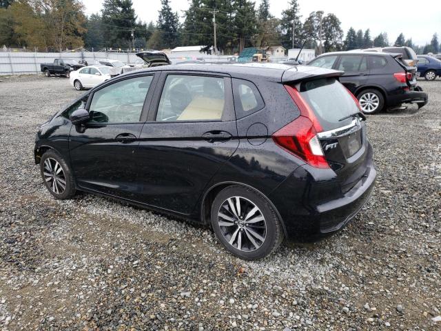 3HGGK5H88JM710067 Honda FIT EX