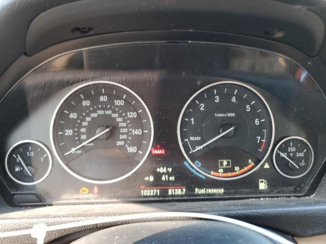 WBA4C9C53FG135040 BMW 428 Xi Gran Coupe Sulev