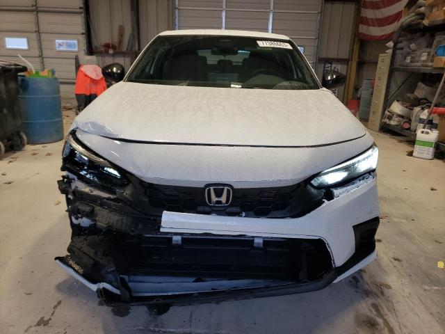19XFL2H80PE019334 Honda Civic Sport