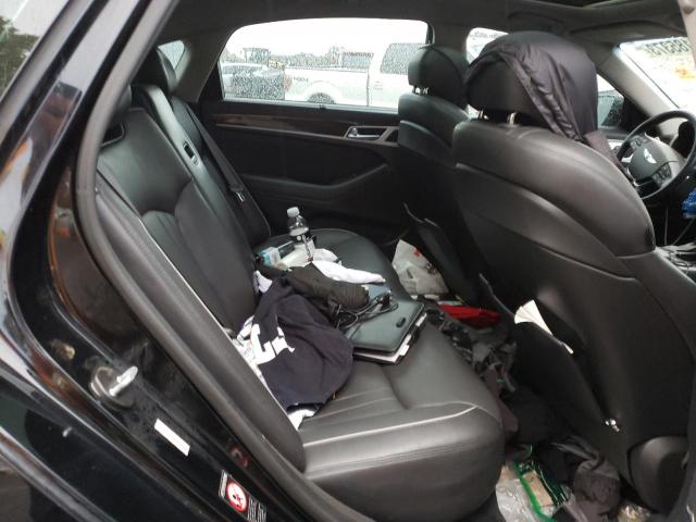 KMHGN4JE8FU016042 Hyundai Genesis 3.8l