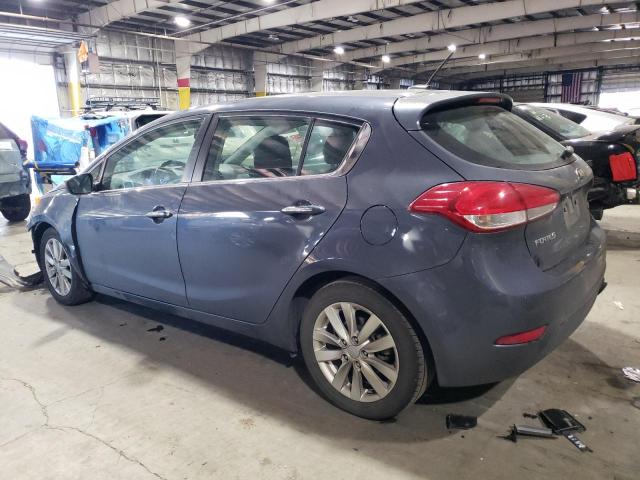 KNAFX5A86E5170264 KIA FORTE EX