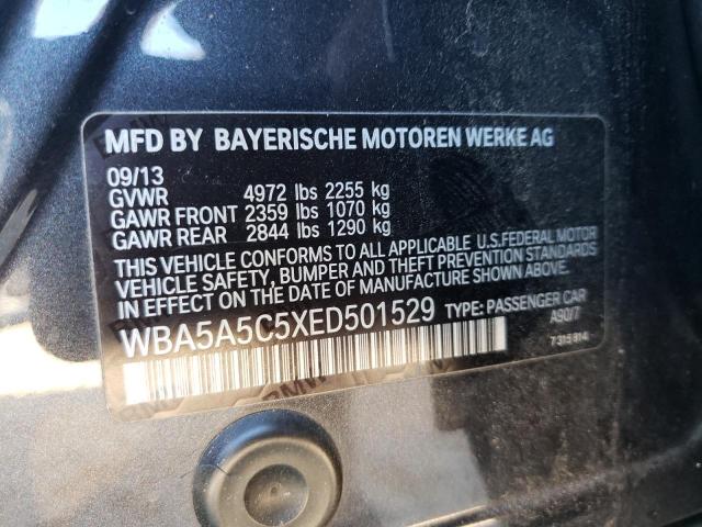 WBA5A5C5XED501529 BMW 528 I