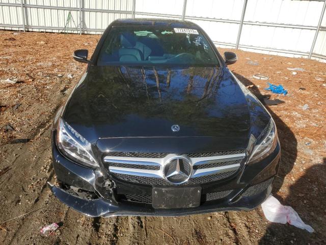 55SWF4HBXJU270666 Mercedes-Benz C 350E