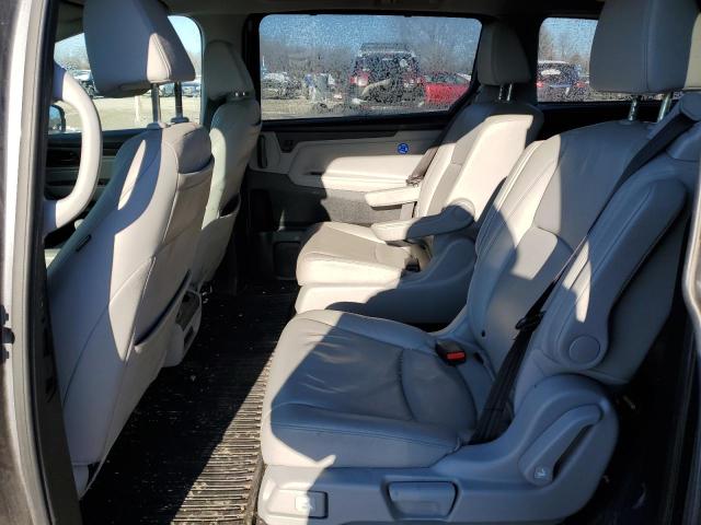 5FNRL6H72JB081783 Honda ODYSSEY EXL