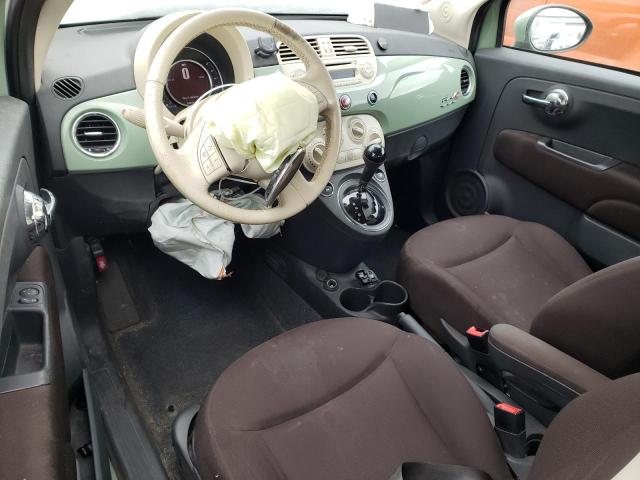 3C3CFFDR3FT528493 Fiat 500 POP