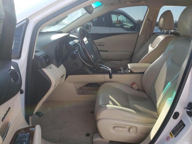 2T2BK1BA8EC235009 Lexus Rx 350 Base