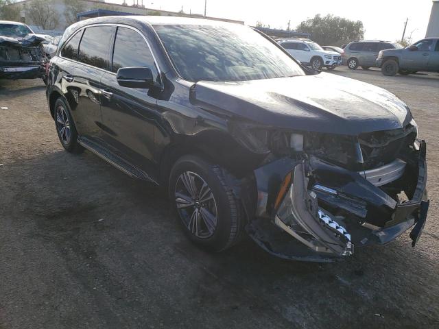 5J8YD3H38HL000802 Acura MDX