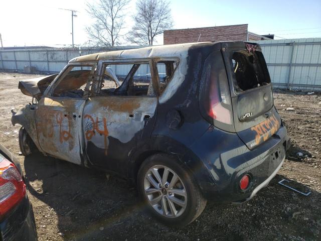 KNDJP3A54K7640301 KIA SOUL +