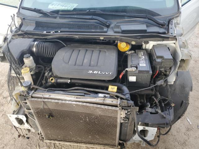 2C4RDGCG9GR235011 Dodge Grand Caravan Sxt