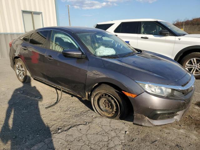 2HGFC2F54GH535680 Honda Civic Lx