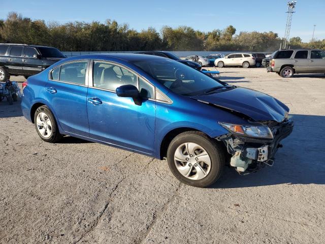 19XFB2F55EE229890 Honda Civic Lx