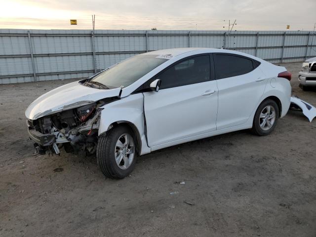 Auction sale of the 2015 Hyundai Elantra Se, vin: 5NPDH4AE0FH557627, lot number: 75593473