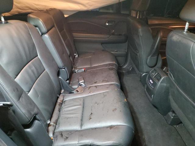 5FNYF5H24MB011904 Honda PILOT SE