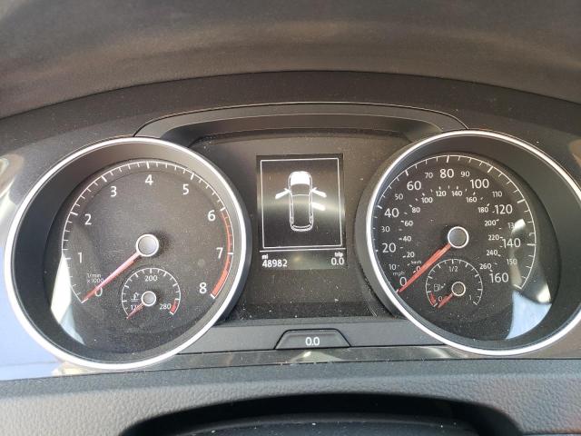 3VWH17AUXKM522786 Volkswagen Golf Alltrack S