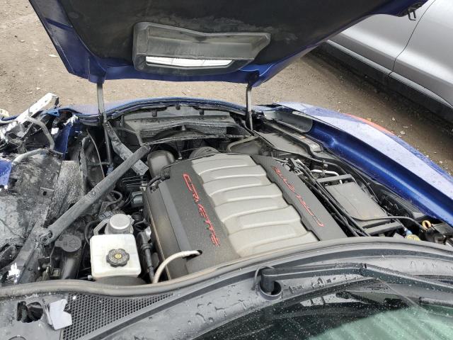 1G1Y12D71H5100523 Chevrolet Corvette Grand Sport 3lt