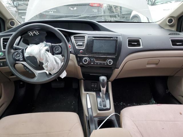 2HGFB2F81FH516029 Honda CIVIC EX