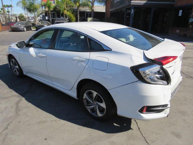 2HGFC2F66KH581061 Honda Civic Lx