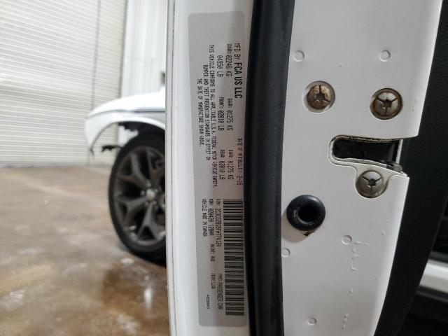 2C3CDZBG5FH774124 Dodge Challenger Sxt Plus