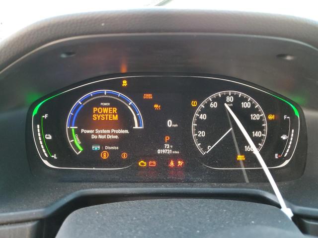 1HGCV3F57MA011727 Honda Accord Hybrid Exl