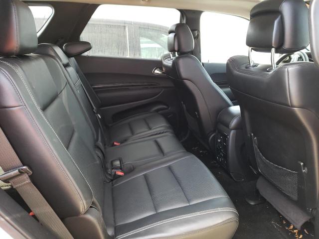 1C4SDJET9FC863425 Dodge Durango Citadel