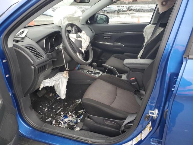 JA4AP3AU6JU017392 Mitsubishi Outlander Sport Es