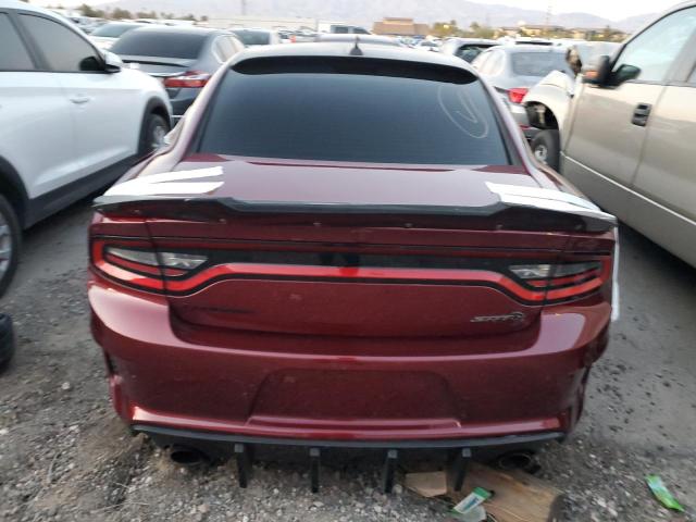 2C3CDXL97MH507763 Dodge Charger Srt Hellcat