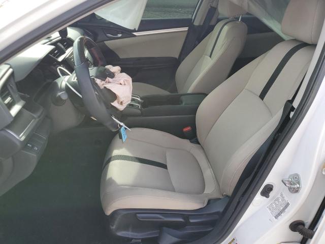 2HGFC2F58JH583318 Honda Civic Lx