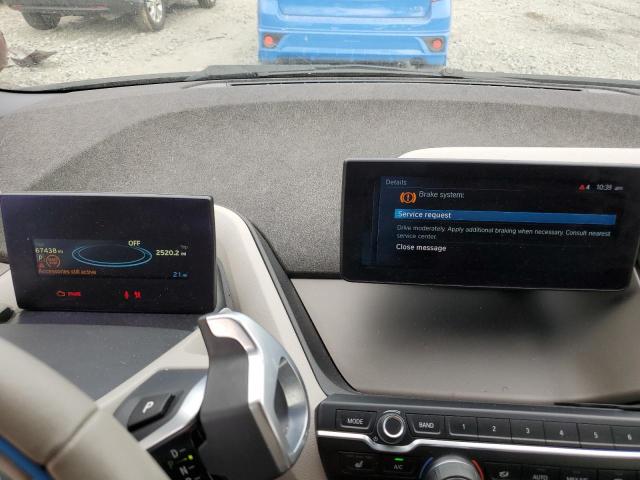 WBY7Z4C52JVC34858 BMW I3 REX