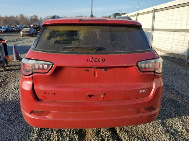 3C4NJDCN8PT511633 Jeep Compass Limited