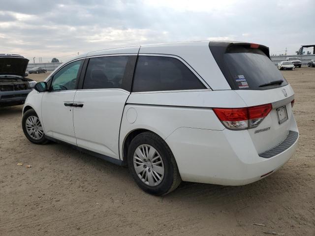 5FNRL5H21EB128029 Honda ODYSSEY LX