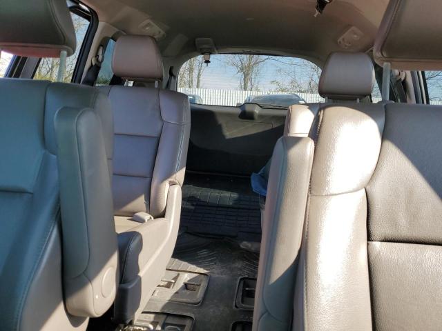 5FNRL5H96EB030451 Honda Odyssey Touring