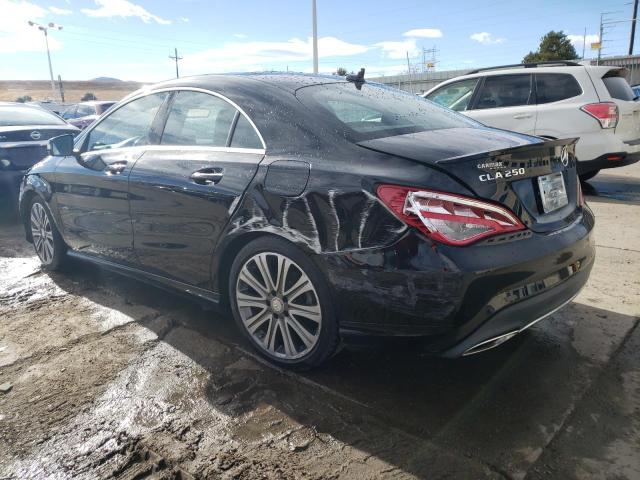 WDDSJ4GB5HN470078 Mercedes-Benz CLA 250 4MATIC