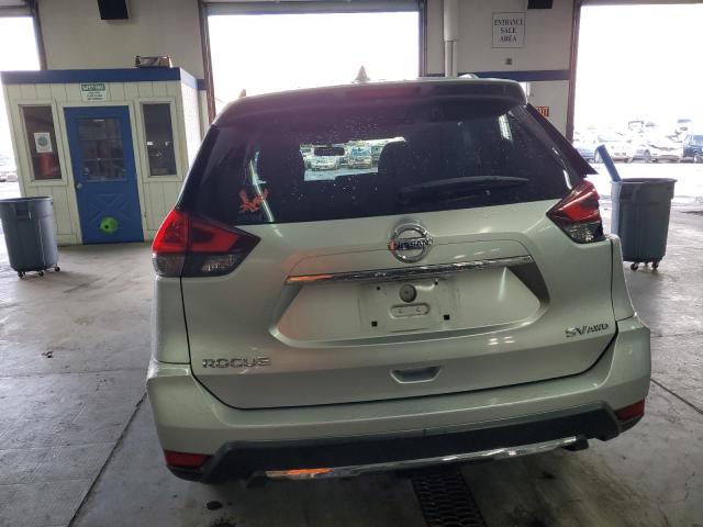 KNMAT2MV6JP512481 Nissan ROGUE S