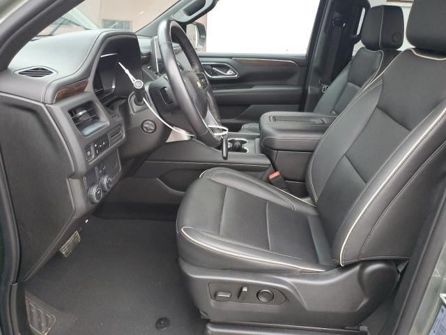 1GNSCFKD7PR168217 Chevrolet Suburban C1500 Premier