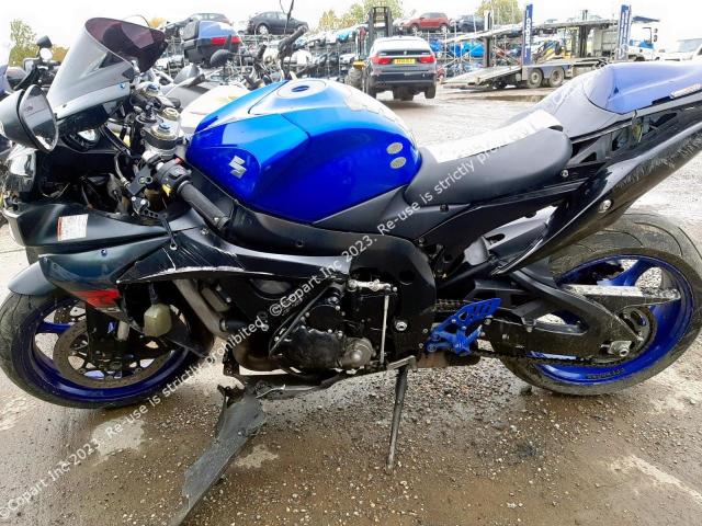 2006 suzuki gsxr discount 600 for sale