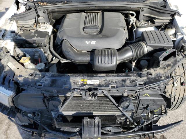 1C4RDJEG7FC760845 Dodge Durango Citadel