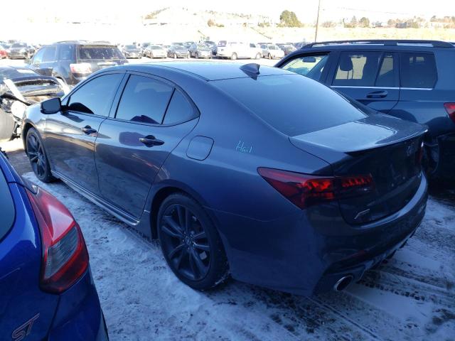 19UUB3F67JA004617 Acura Tlx Tech+a