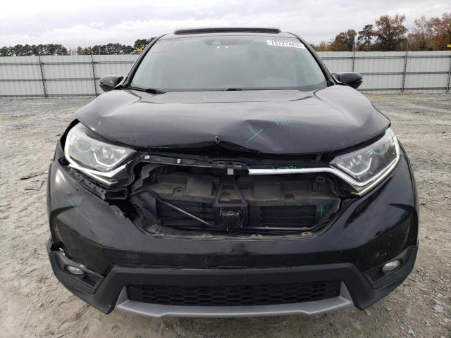 2HKRW1H88KH515341 Honda CR-V EXL