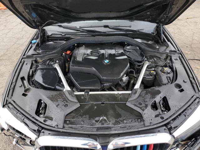 WBAJA7C52KWW17009 BMW 530 XI