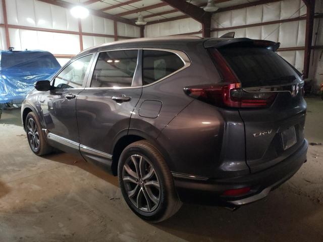 2HKRW2H96LH677517 Honda Cr-v Touring