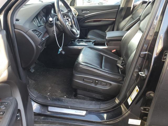 5FRYD4H45GB033690 Acura Mdx Technology
