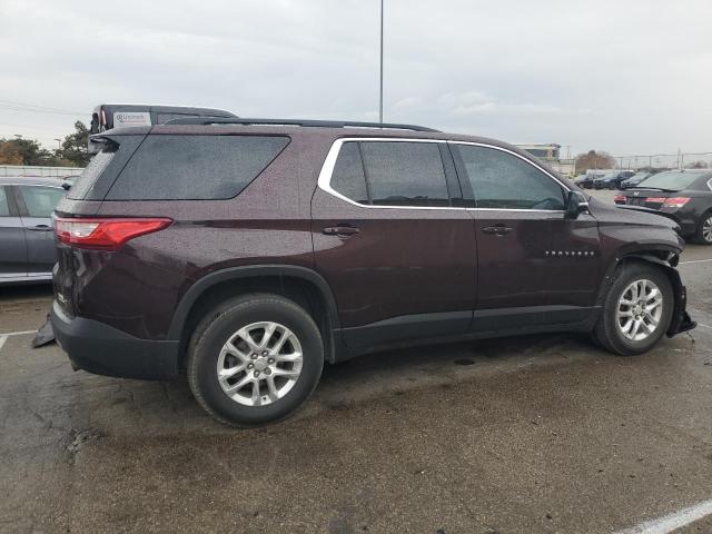 1GNEVGKWXKJ246687 Chevrolet Traverse Lt