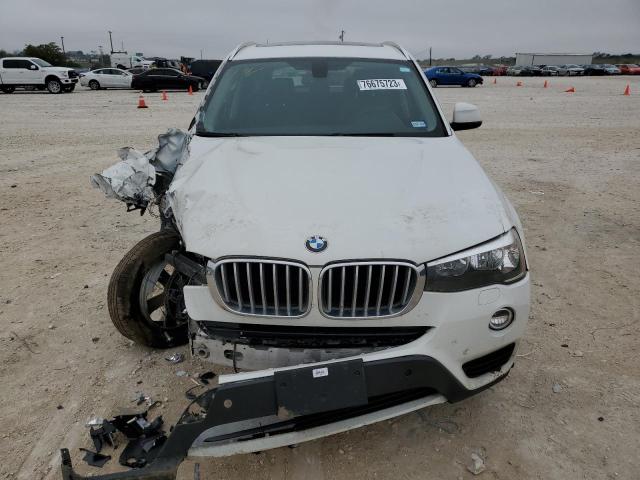 5UXWZ7C36H0X40323 BMW X3 Sdrive28i