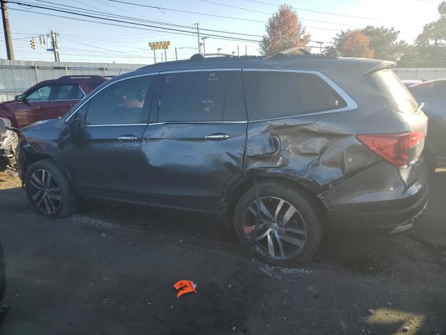 5FNYF6H0XHB000030 Honda Pilot Elite