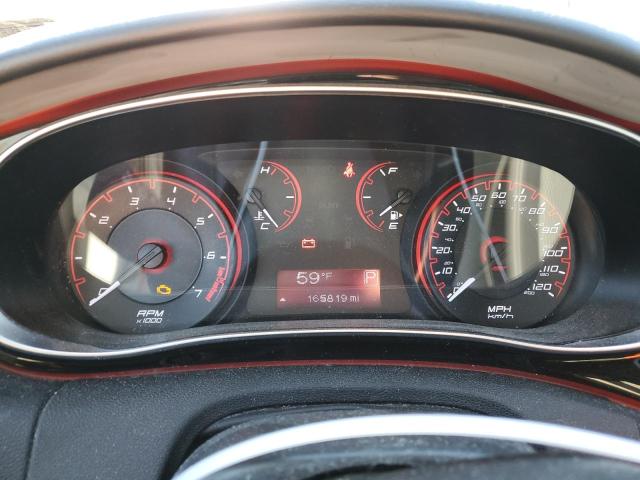1C3CDFBB3FD165601 Dodge DART SXT