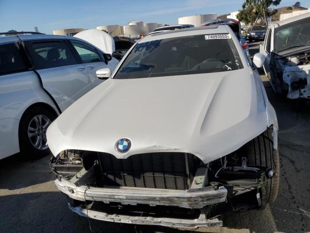 WBA7T2C03MCE60870 BMW 740 I