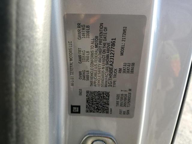 1GTH5BEA2J1277861 GMC Canyon