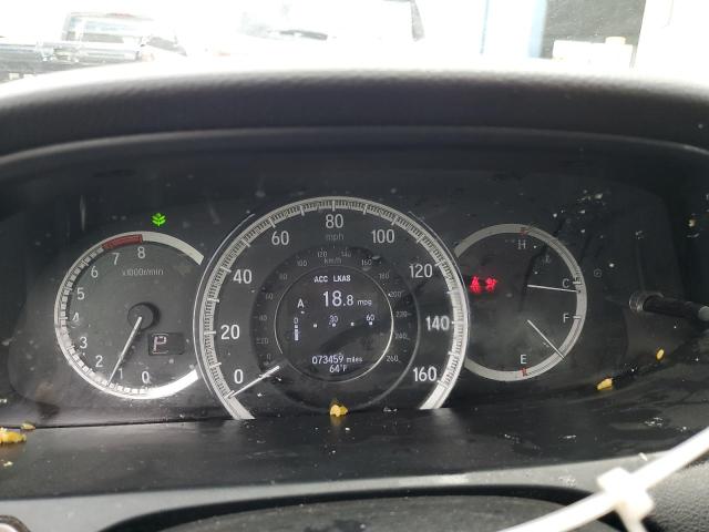 1HGCR3F08HA016658 Honda ACCORD EXL