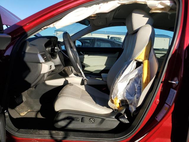 1HGCV1F54JA133803 Honda ACCORD EXL