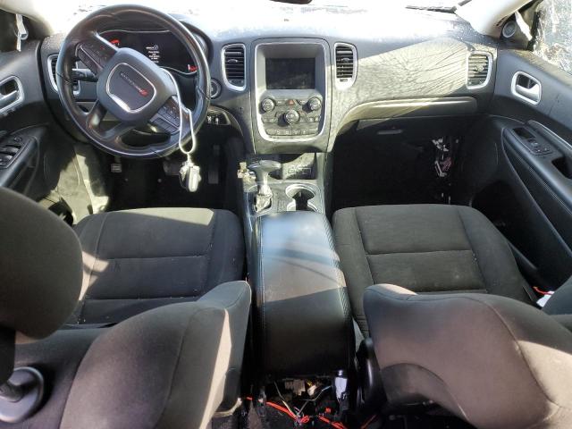 1C4SDJFT6LC369582 Dodge Durango Ssv